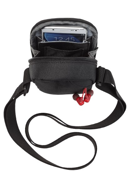 Zwarte Modieuze Secretaresse Jack Wolfskin