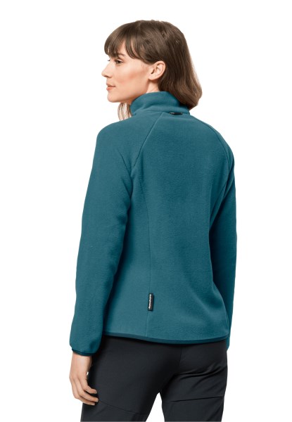 Blue Coral Moonrise Fz W Collecties Jack Wolfskin
