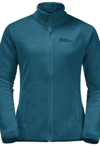 Blue Coral Moonrise Fz W Collecties Jack Wolfskin