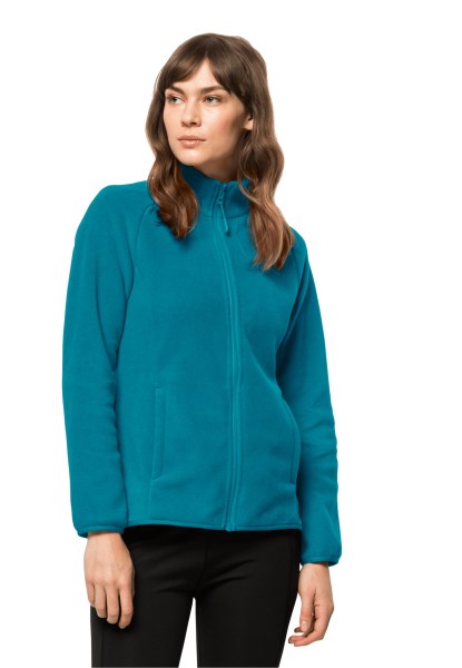 Origin Moonrise 3in1 Jack W Jack Wolfskin Zoetwaterblauw