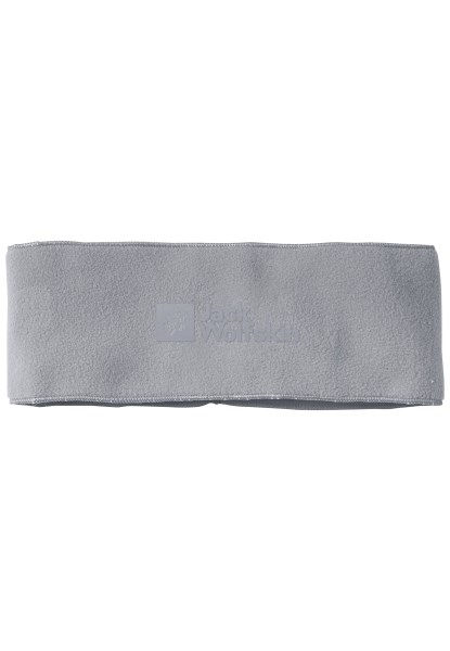 Origins Real Stuff Hoofdband Leigrijs Jack Wolfskin