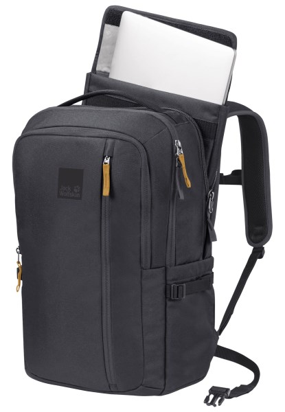 Jack Wolfskin Zwarte Origins Jack.pot De Luxe