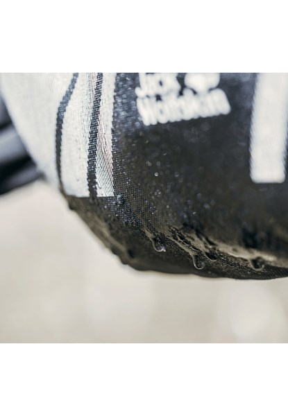 Brand Stuurtas 2in1 Jack Wolfskin Flash Zwart