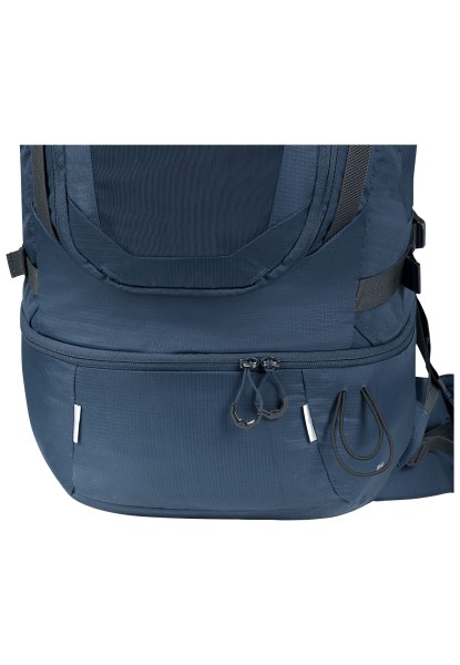 Hot Jack Wolfskin Highland Trail 50+5 Dames Donderblauw