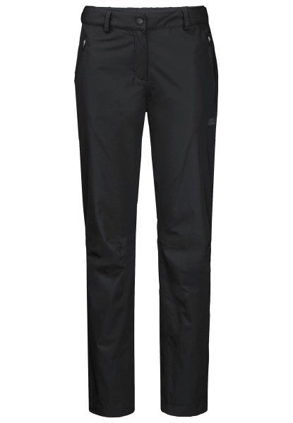 Parana Broek W Merk Black Jack Wolfskin