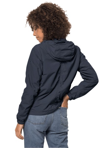 Nachtblauw Lightsome Jack Van Het Merk Jack Wolfskin