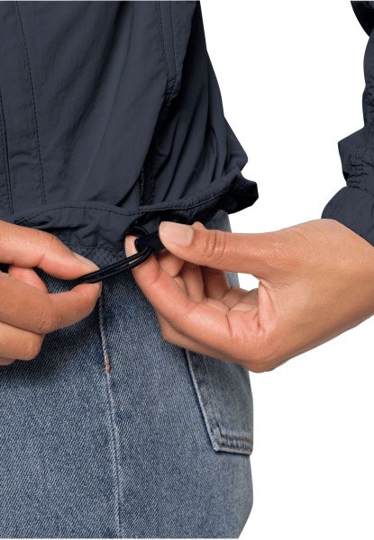 Nachtblauw Lightsome Jack Van Het Merk Jack Wolfskin