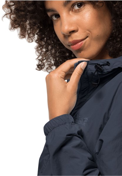 Nachtblauw Lightsome Jack Van Het Merk Jack Wolfskin