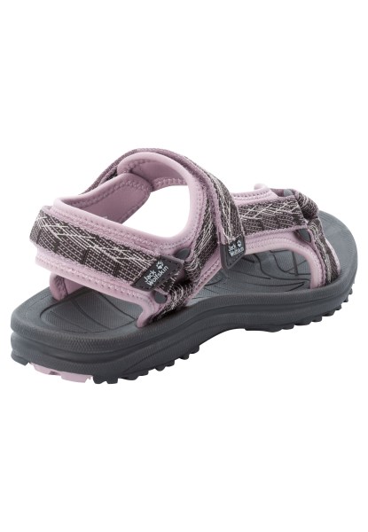 Golfbreker Met Originele Lavendel Jack Wolfskin
