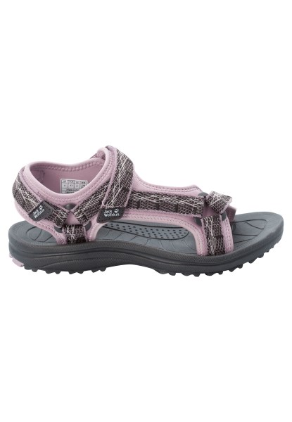 Golfbreker Met Originele Lavendel Jack Wolfskin