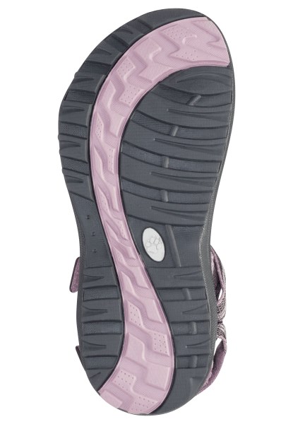 Golfbreker Met Originele Lavendel Jack Wolfskin