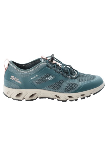 Blauwgrijs-roze Jack Wolfskin Origine Breezer Vent Low W