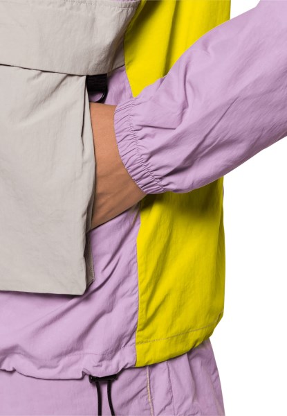 Collecties Stoffige Lavendel Jack Wolfskin 365 Rebel Overhead W