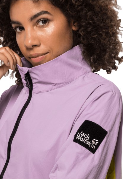 Collecties Stoffige Lavendel Jack Wolfskin 365 Rebel Overhead W