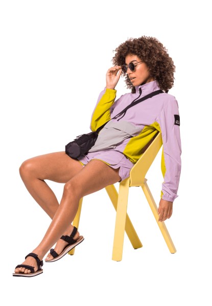 Collecties Stoffige Lavendel Jack Wolfskin 365 Rebel Overhead W