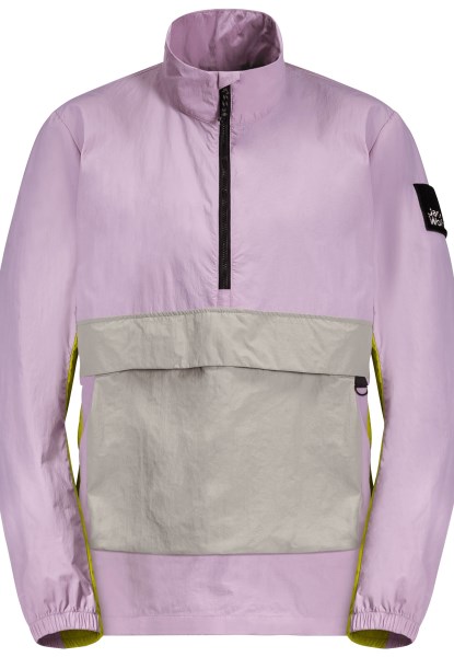 Collecties Stoffige Lavendel Jack Wolfskin 365 Rebel Overhead W