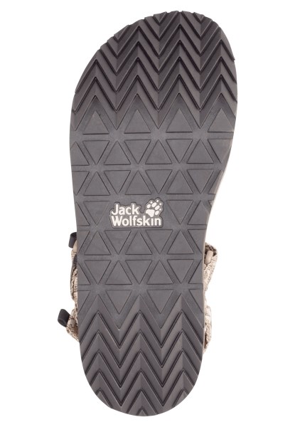 Merk Bruin-roze Outfresh Sandaal W Jack Wolfskin