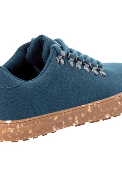 Ecostride 2 Low W Blauw-kurk Beste Jack Wolfskin