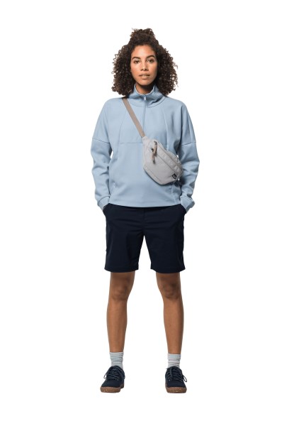 Ecostride 2 Low W Blauw-kurk Beste Jack Wolfskin