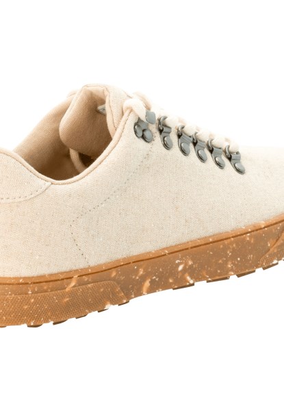Ecostride 2 Low W Nieuw Jack Wolfskin Natuurkurk
