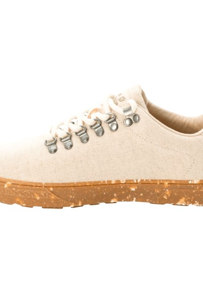 Ecostride 2 Low W Nieuw Jack Wolfskin Natuurkurk