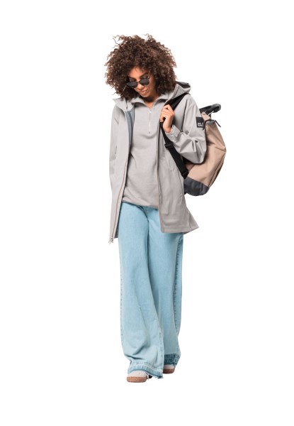 Ecostride 2 Low W Nieuw Jack Wolfskin Natuurkurk