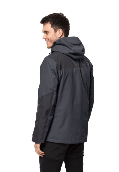 Jack Wolfskin Origin Jasper 3in1 Jas M Ebbenhout