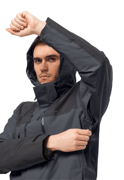 Jack Wolfskin Origin Jasper 3in1 Jas M Ebbenhout