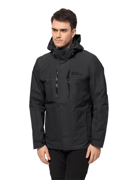 Black Jack Wolfskin Jaspis 3in1 Jas M Heet