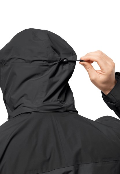 Black Jack Wolfskin Jaspis 3in1 Jas M Heet