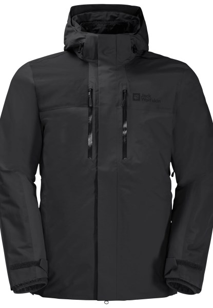 Black Jack Wolfskin Jaspis 3in1 Jas M Heet