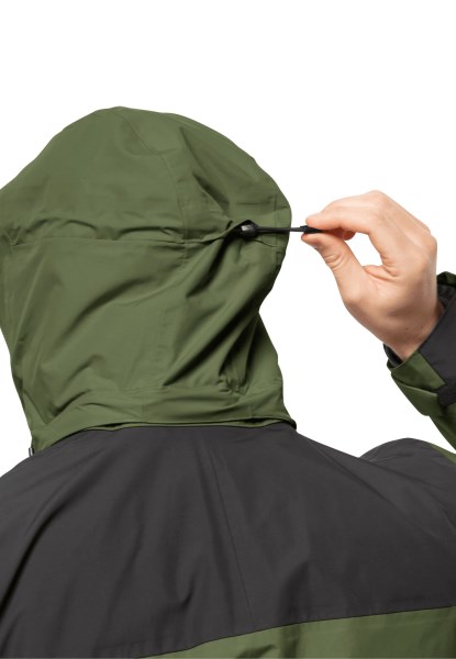 Greenwood Nieuwe Jasper 3in1 Jack M Jack Wolfskin