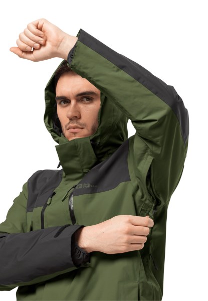 Greenwood Nieuwe Jasper 3in1 Jack M Jack Wolfskin