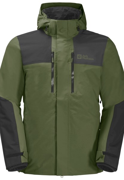 Greenwood Nieuwe Jasper 3in1 Jack M Jack Wolfskin