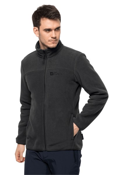 Zwart Taubenberg 3in1 Jack M Jack Wolfskin Fashion