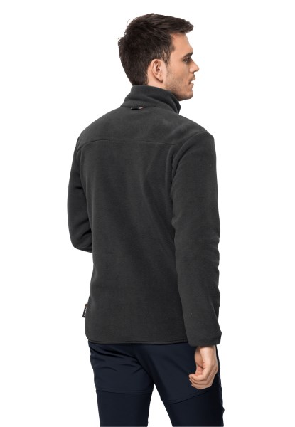 Zwart Taubenberg 3in1 Jack M Jack Wolfskin Fashion