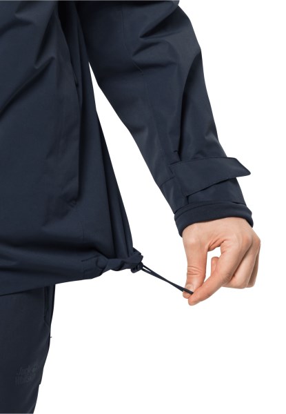 Oorsprong Glaabach 3in1 Jack M Wild Brier Jack Wolfskin