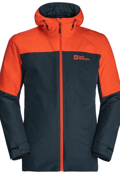 Oorsprong Glaabach 3in1 Jack M Wild Brier Jack Wolfskin