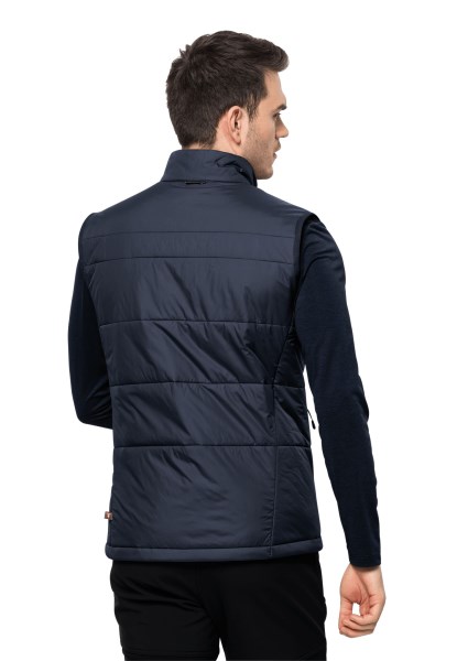 Brand Jack Wolfskin Bergland Ins Vest M Night Blue