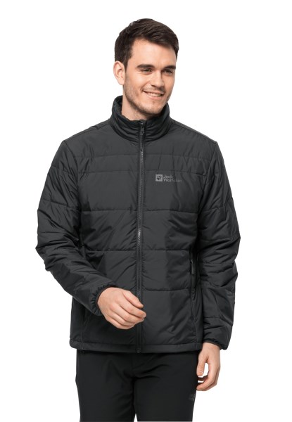 Originele Adrenaline Rode Jaspis 3in1 Jack M Jack Wolfskin