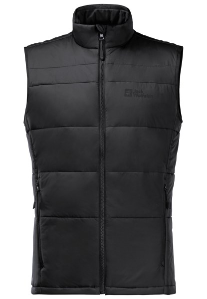 Bergland Ins Vest M Black Jack Wolfskin Nieuw