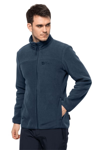 Taubenberg 3in1 Jas M Collectie Jack Wolfskin Blue Coral