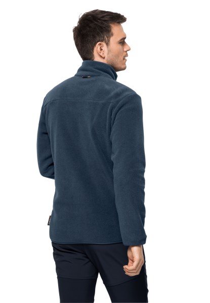 Taubenberg 3in1 Jas M Collectie Jack Wolfskin Blue Coral