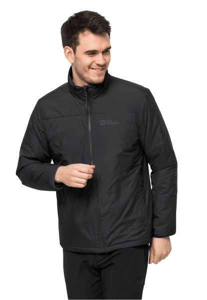 Black Jack Wolfskin Beste Feldberg 3in1 Jas M