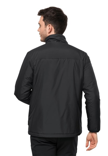 Black Jack Wolfskin Beste Feldberg 3in1 Jas M