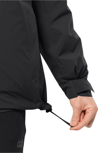 Black Jack Wolfskin Beste Feldberg 3in1 Jas M