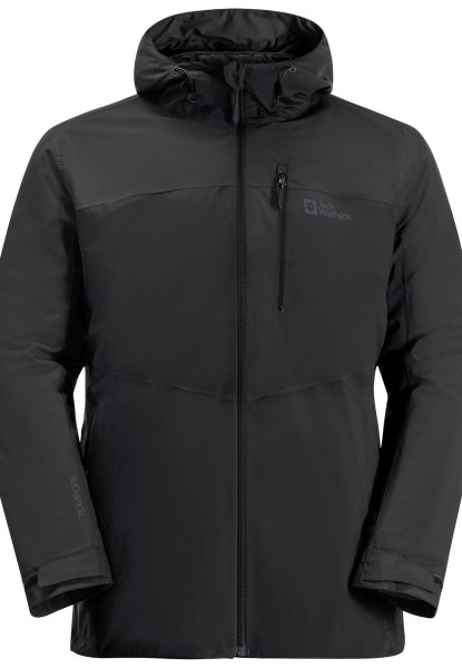 Black Jack Wolfskin Beste Feldberg 3in1 Jas M