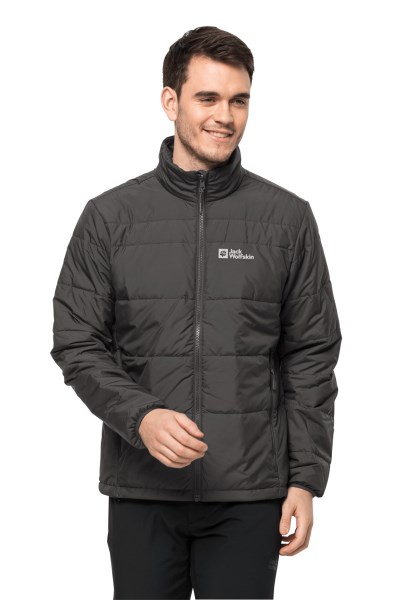 Stevige Gele Xt Collectie Jasper 3in1 Jas M Jack Wolfskin