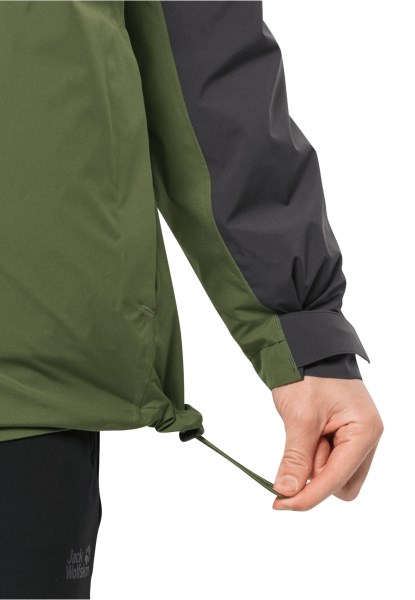 Greenwood Feldberg 3in1 Jack M Jack Wolfskin Collecties