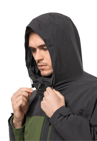 Greenwood Feldberg 3in1 Jack M Jack Wolfskin Collecties